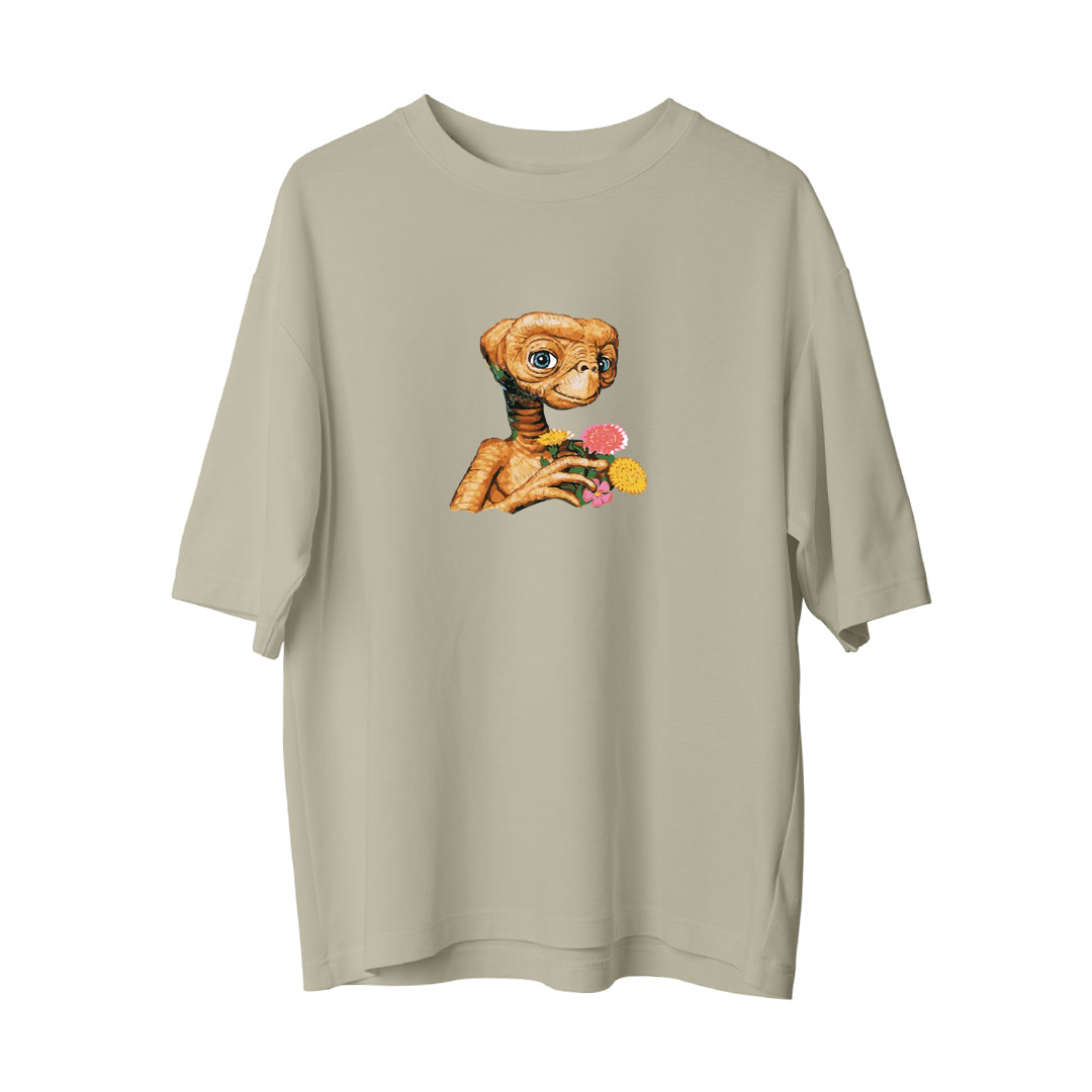 E.T.  - Oversize T-Shirt