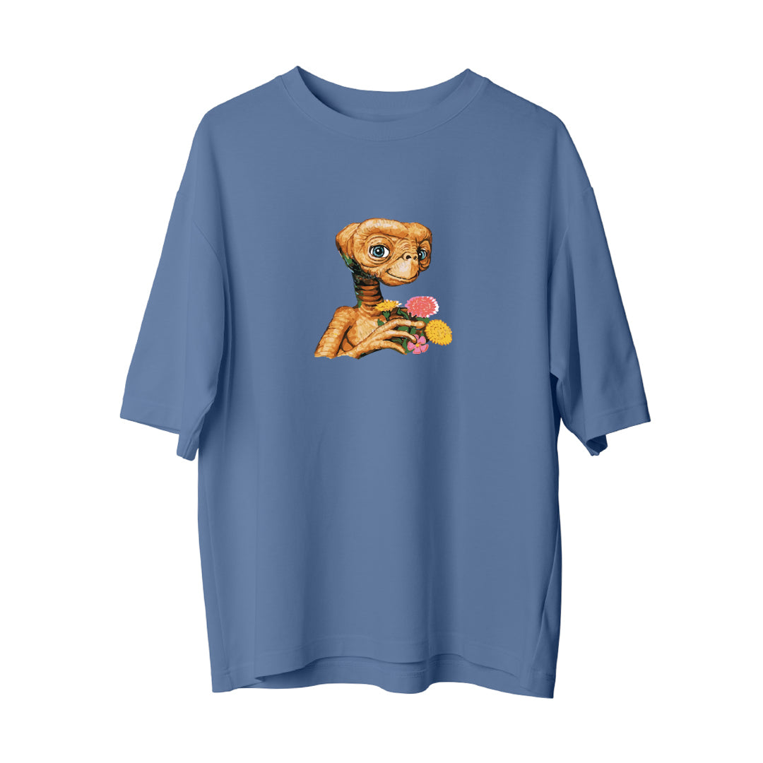 E.T.  - Oversize T-Shirt