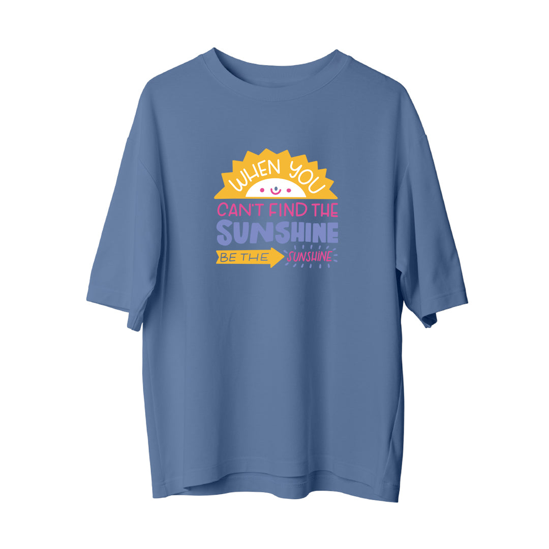 Sunshine - Oversize T-Shirt