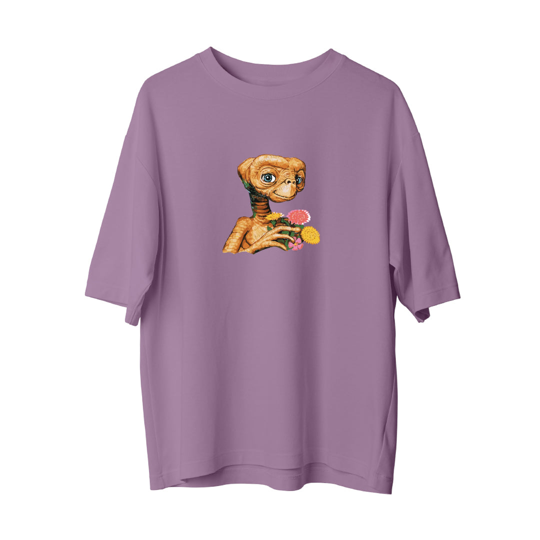 E.T.  - Oversize T-Shirt