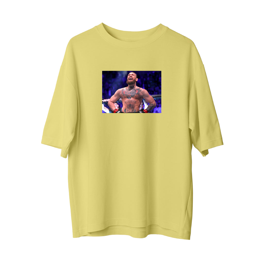 UFC-3 - Oversize T-Shirt