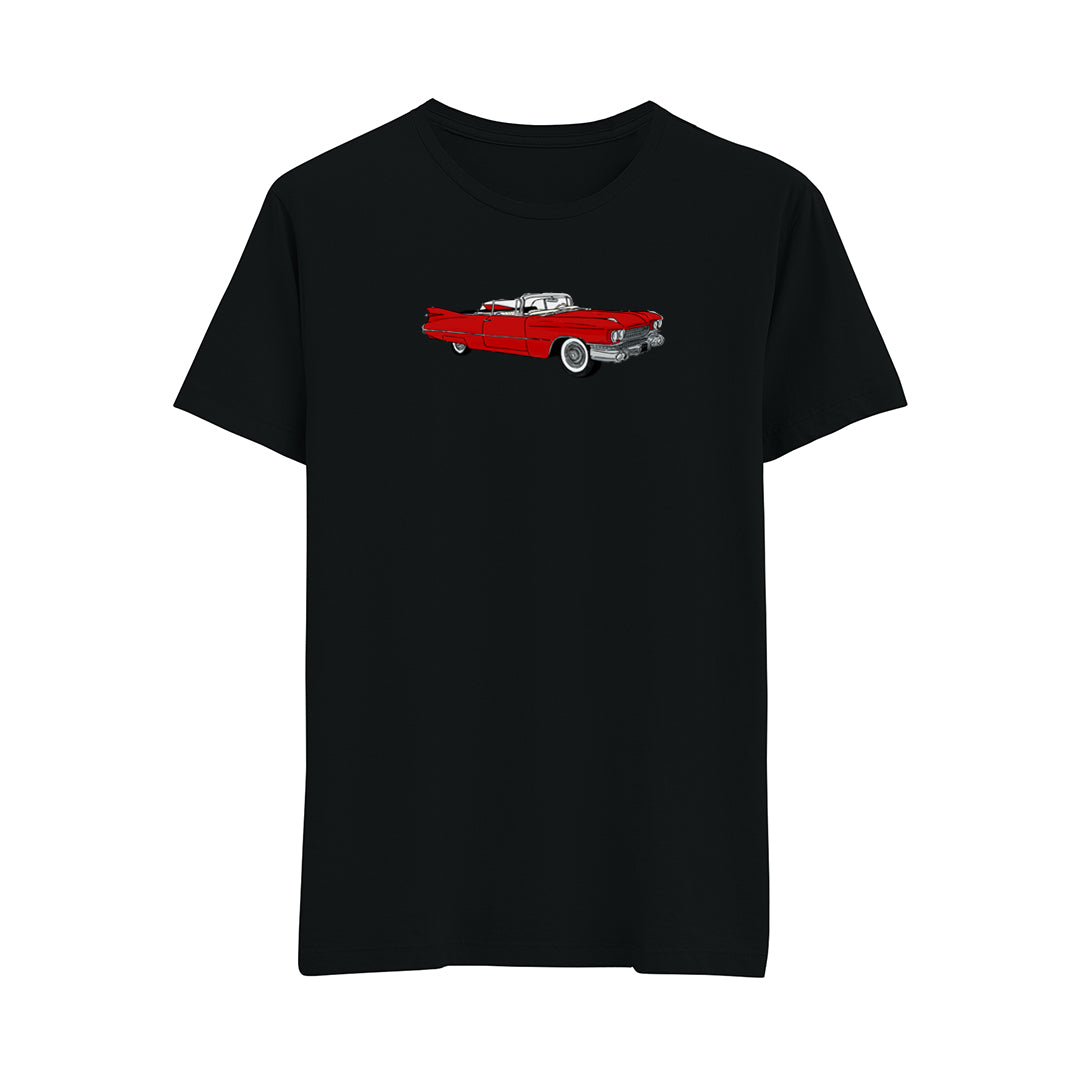 Red Car - Regular T-Shirt