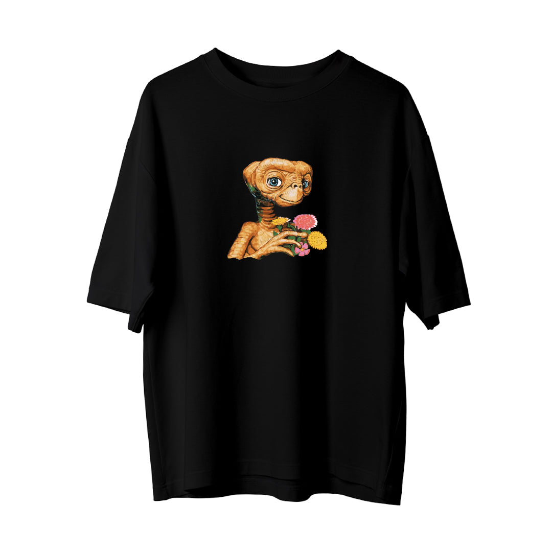 E.T.  - Oversize T-Shirt