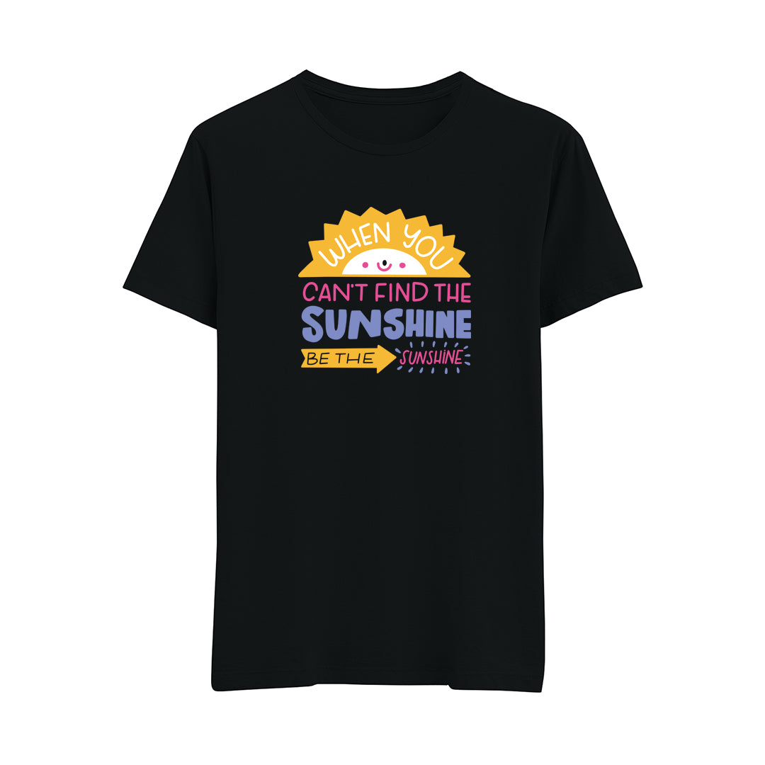 Sunshine - Regular T-Shirt