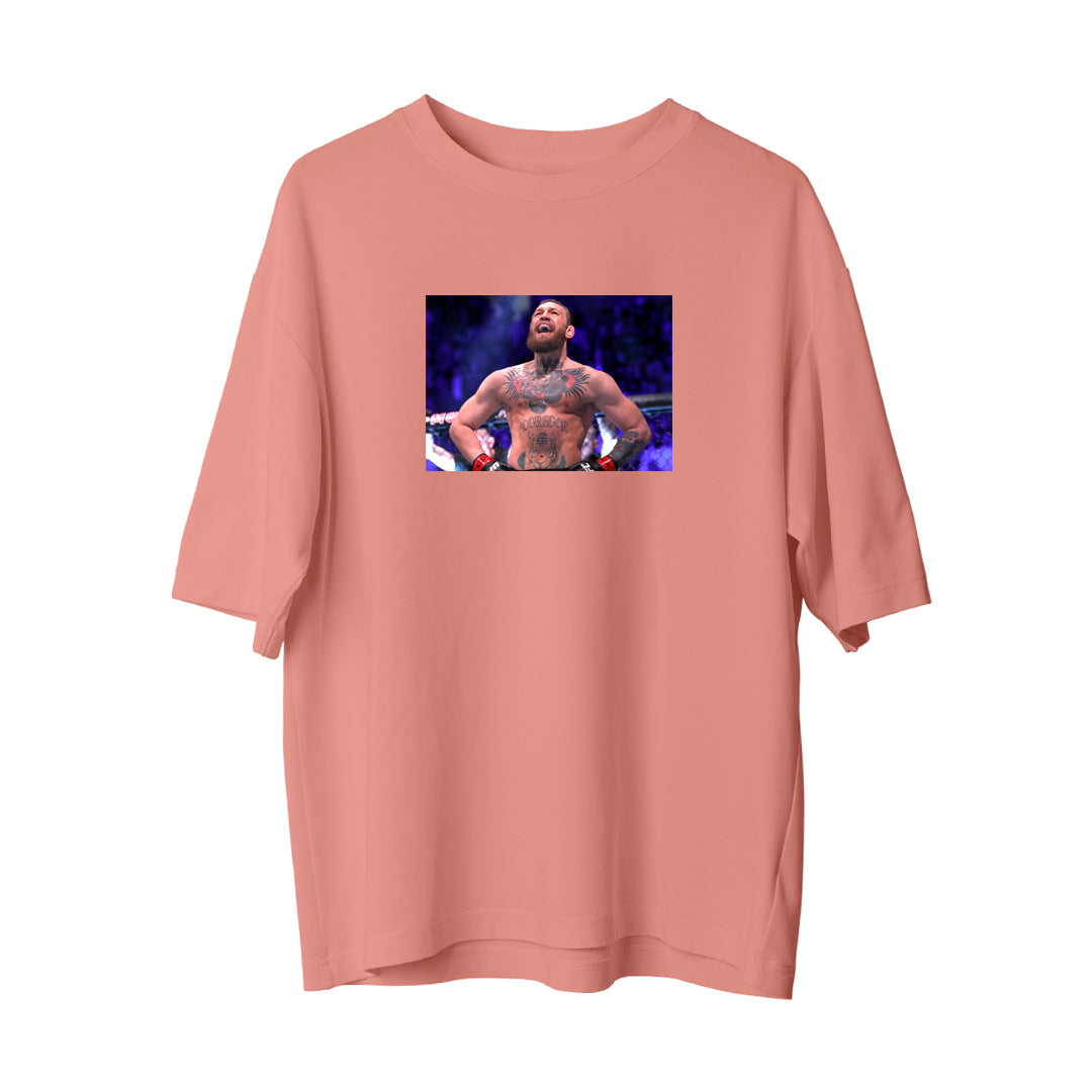 UFC-3 - Oversize T-Shirt