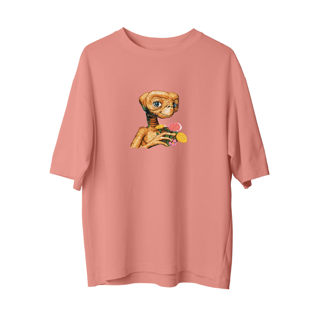 E.T.  - Oversize T-Shirt