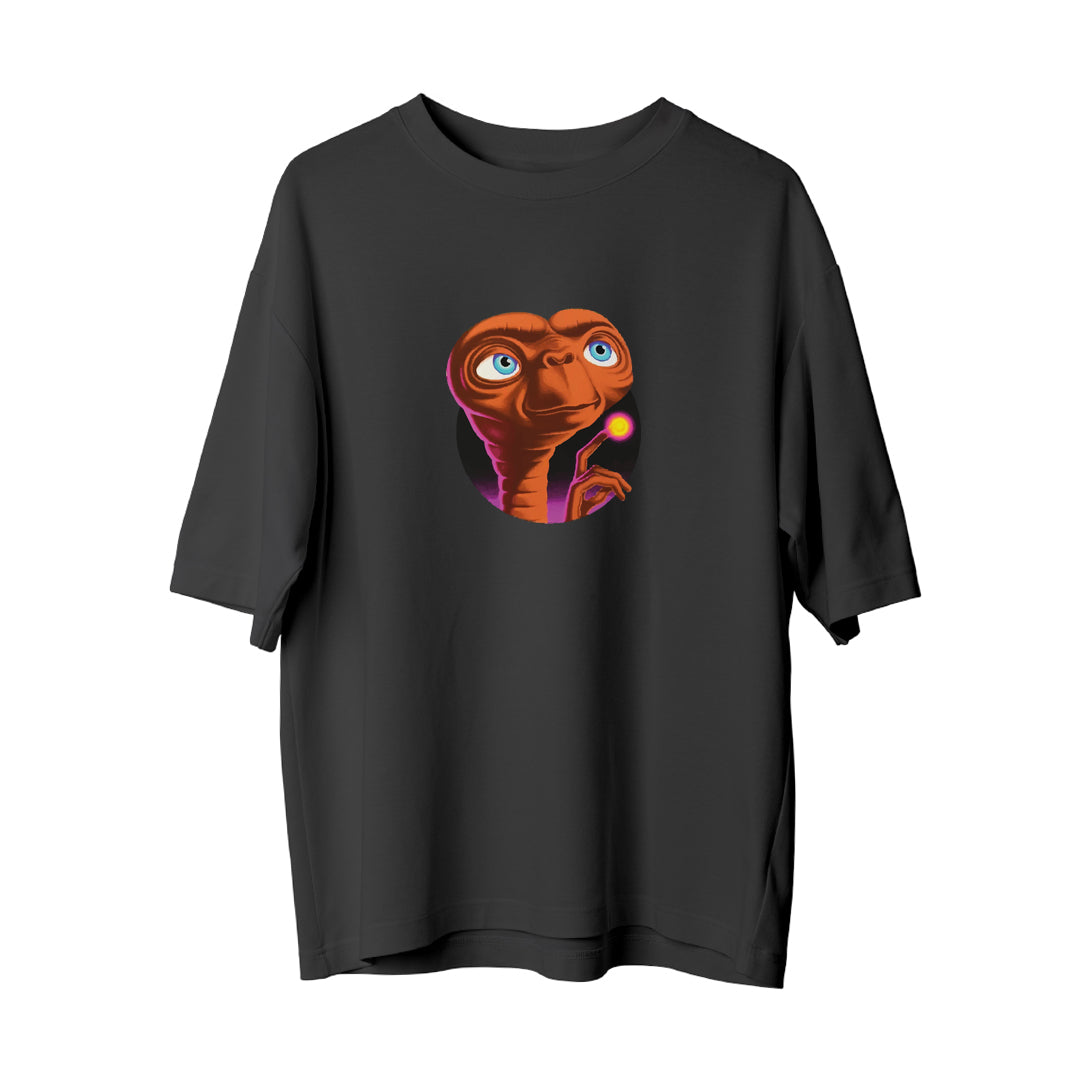 E.T. The Extra-Terrestrial - Oversize T-Shirt