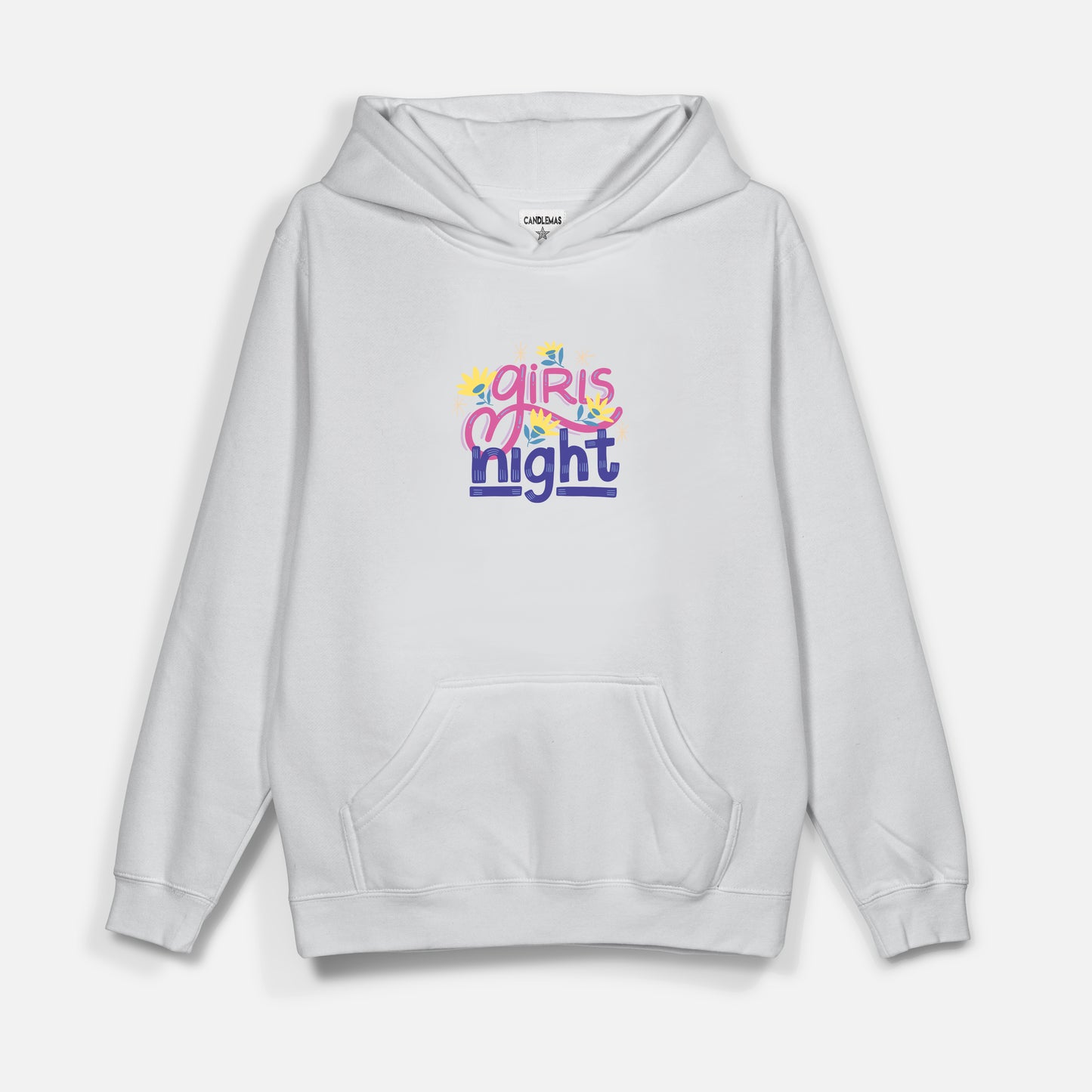 Girl Night - Hoodie