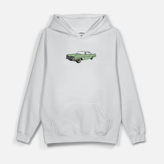 Green Car - Hoodie