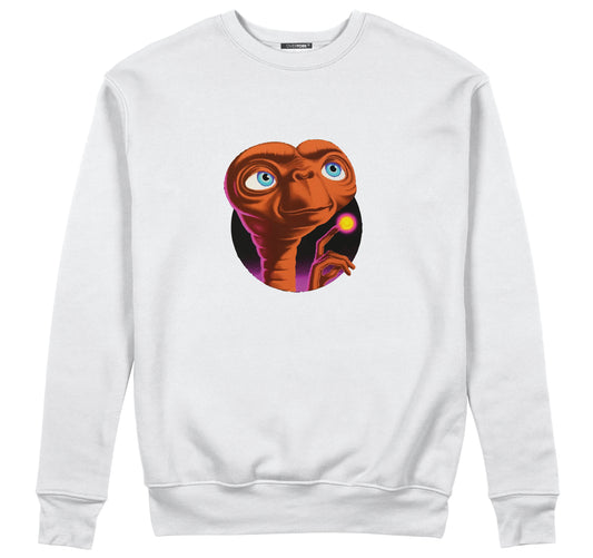 E.T. The Extra-Terrestrial - Sweatshirt