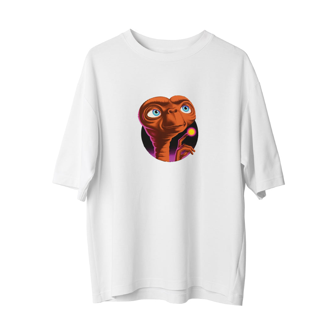 E.T. The Extra-Terrestrial - Oversize T-Shirt