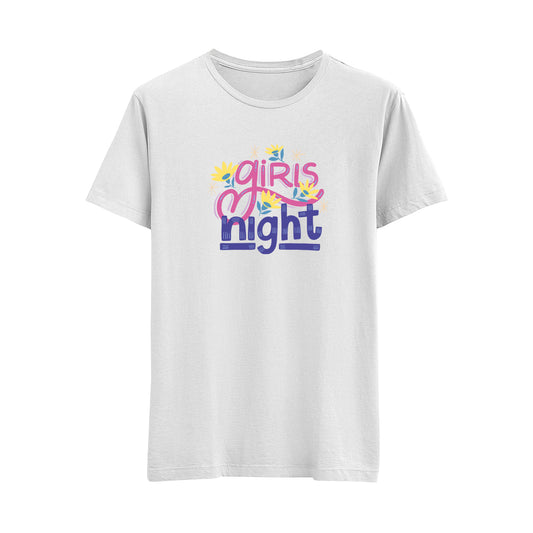 Girl Night - Regular T-Shirt