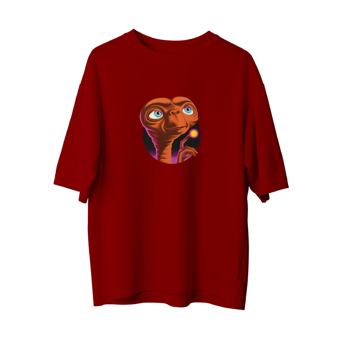 E.T. The Extra-Terrestrial - Oversize T-Shirt