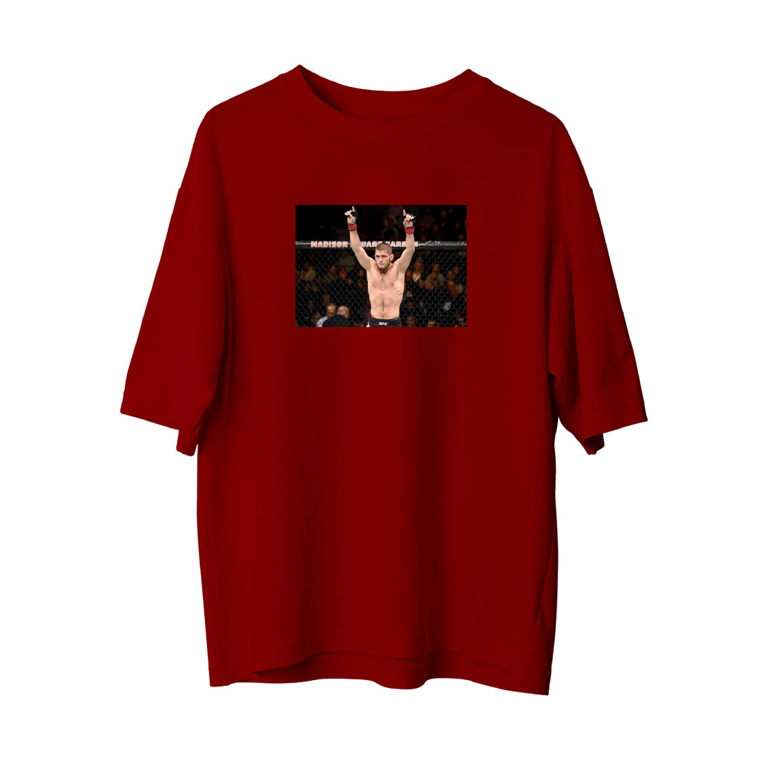 UFC-4 - Oversize T-Shirt