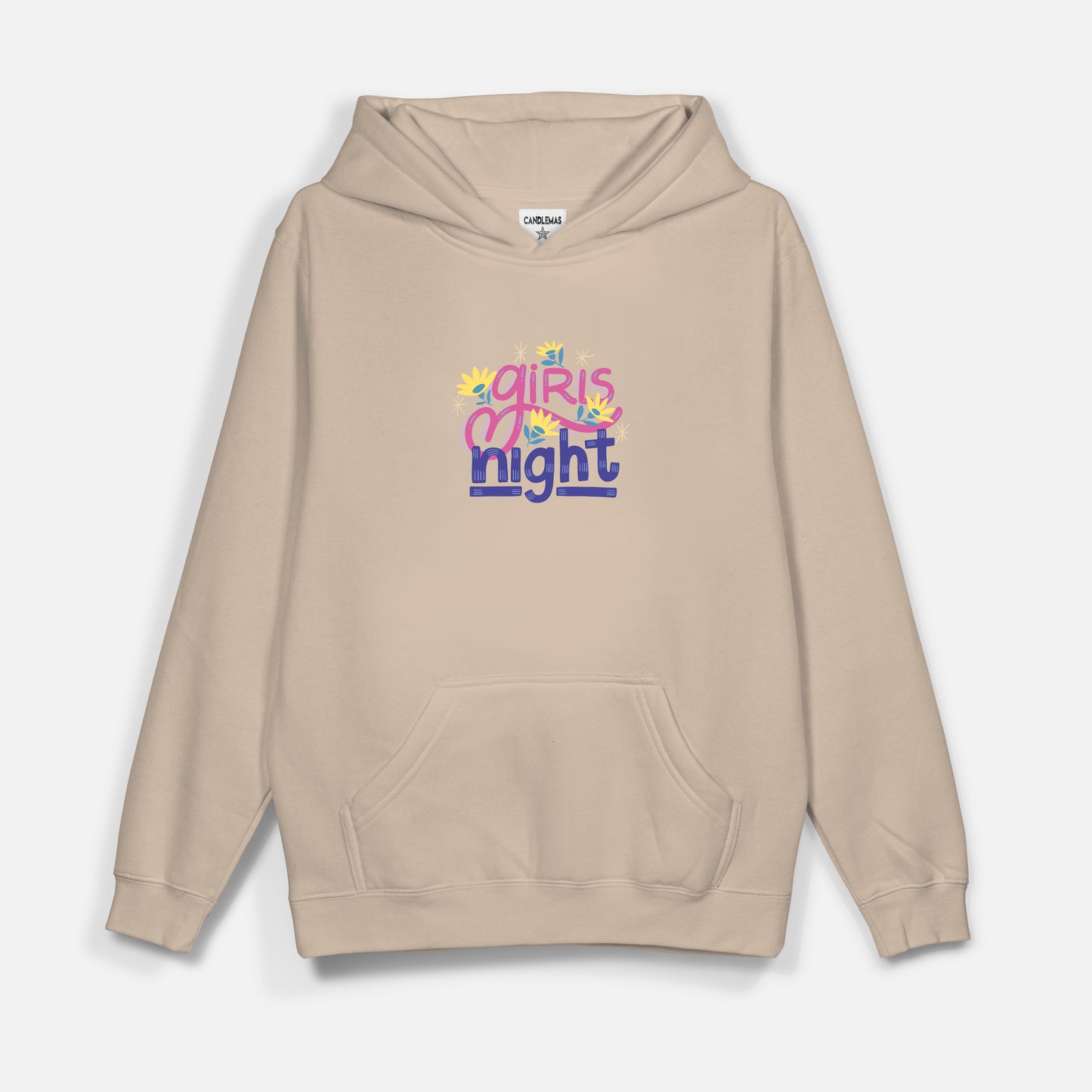 Girl Night - Hoodie