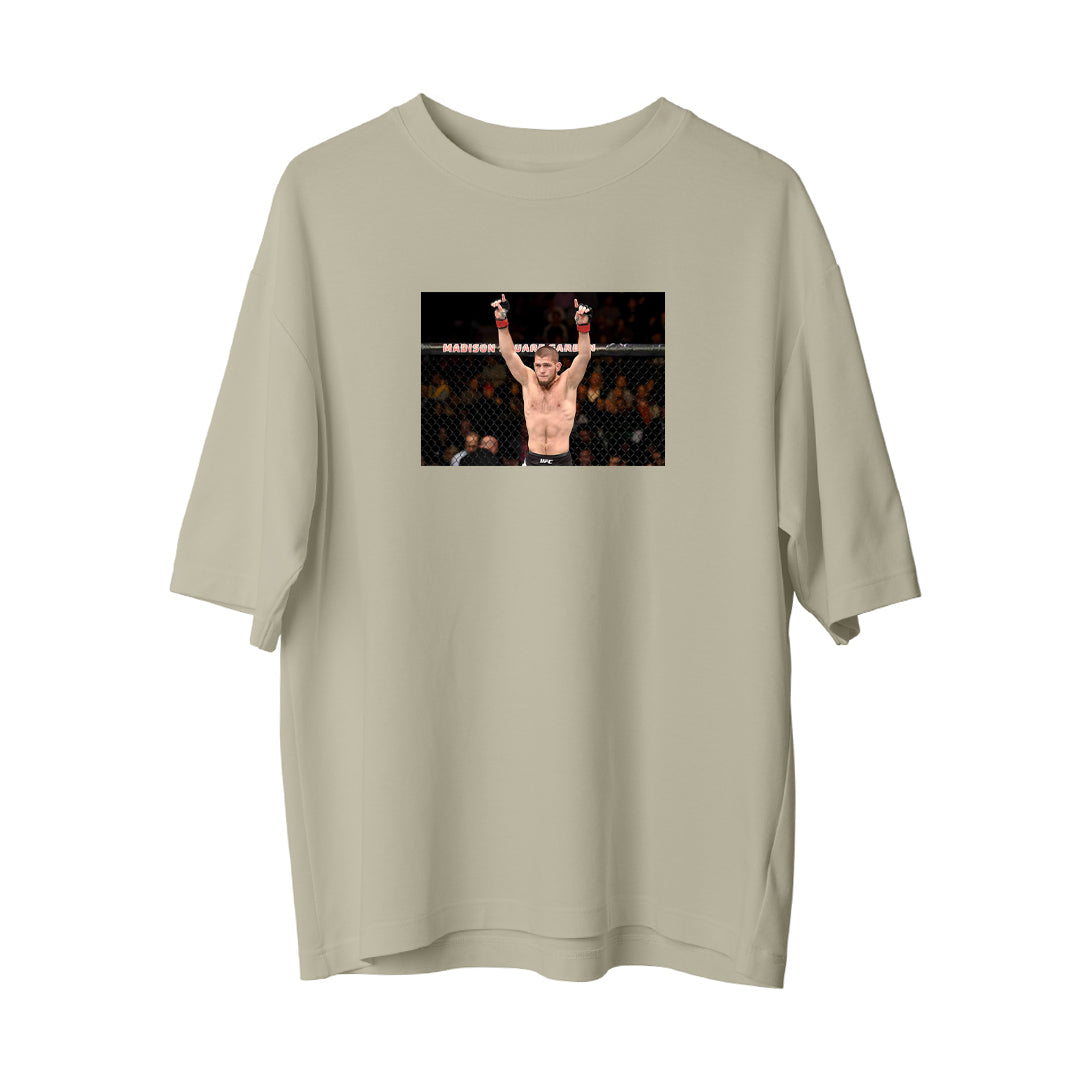 UFC-4 - Oversize T-Shirt