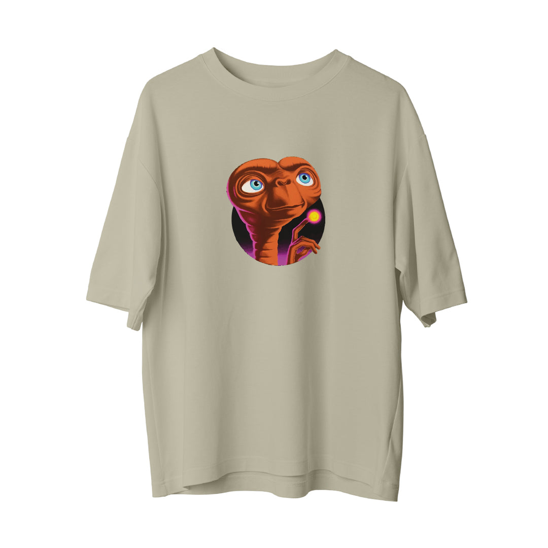 E.T. The Extra-Terrestrial - Oversize T-Shirt