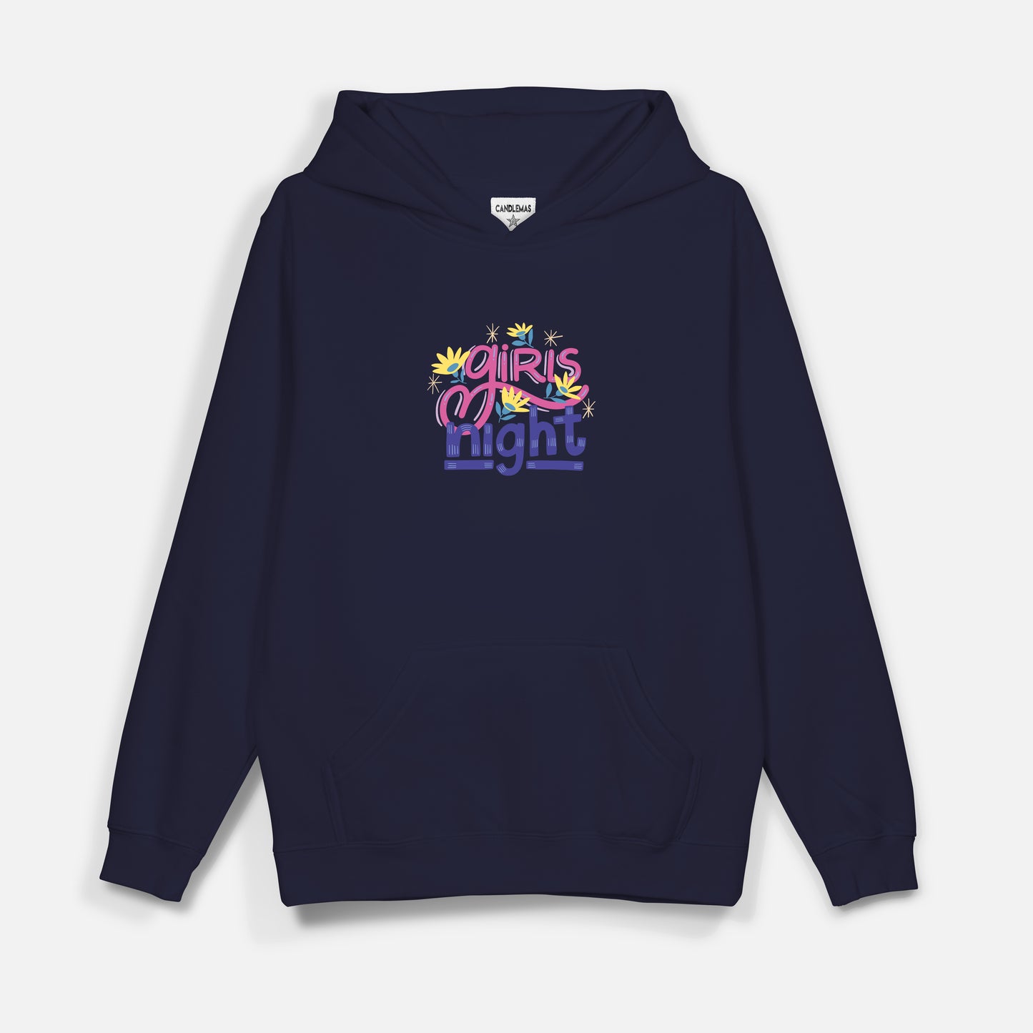 Girl Night - Hoodie