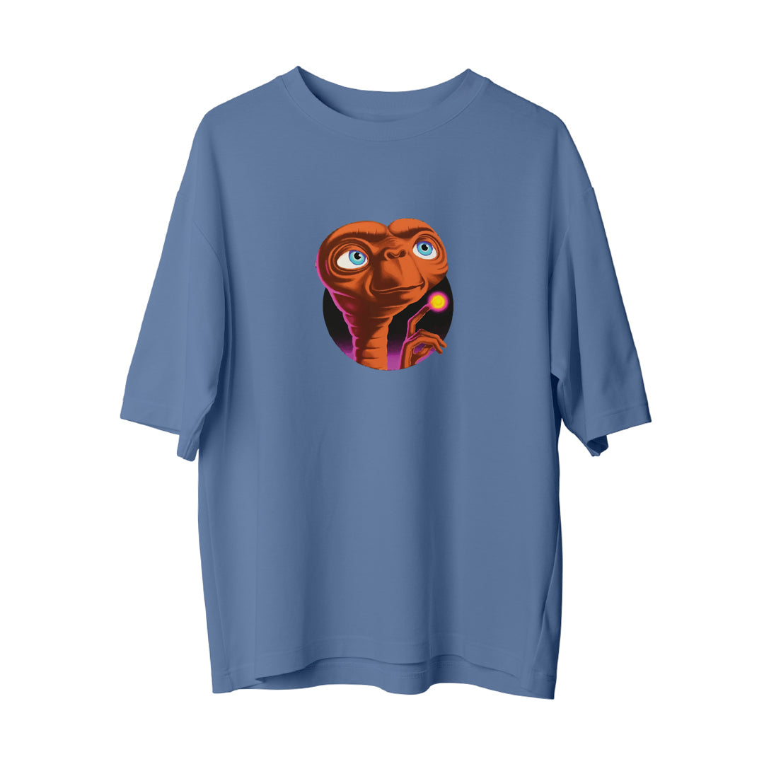 E.T. The Extra-Terrestrial - Oversize T-Shirt