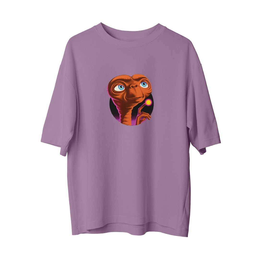 E.T. The Extra-Terrestrial - Oversize T-Shirt