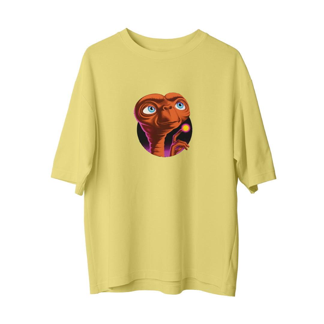 E.T. The Extra-Terrestrial - Oversize T-Shirt