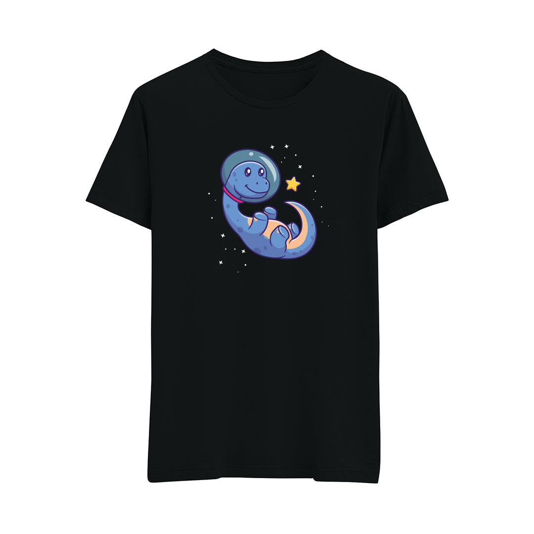 Astronot Dino-4 - Çocuk T-Shirt