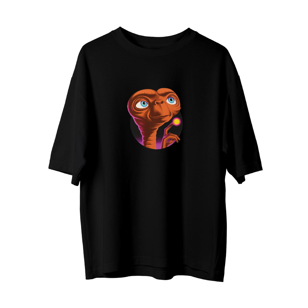 E.T. The Extra-Terrestrial - Oversize T-Shirt