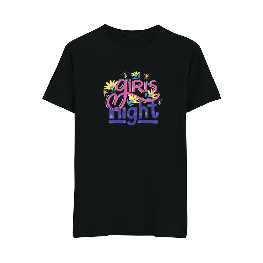 Girl Night - Regular T-Shirt