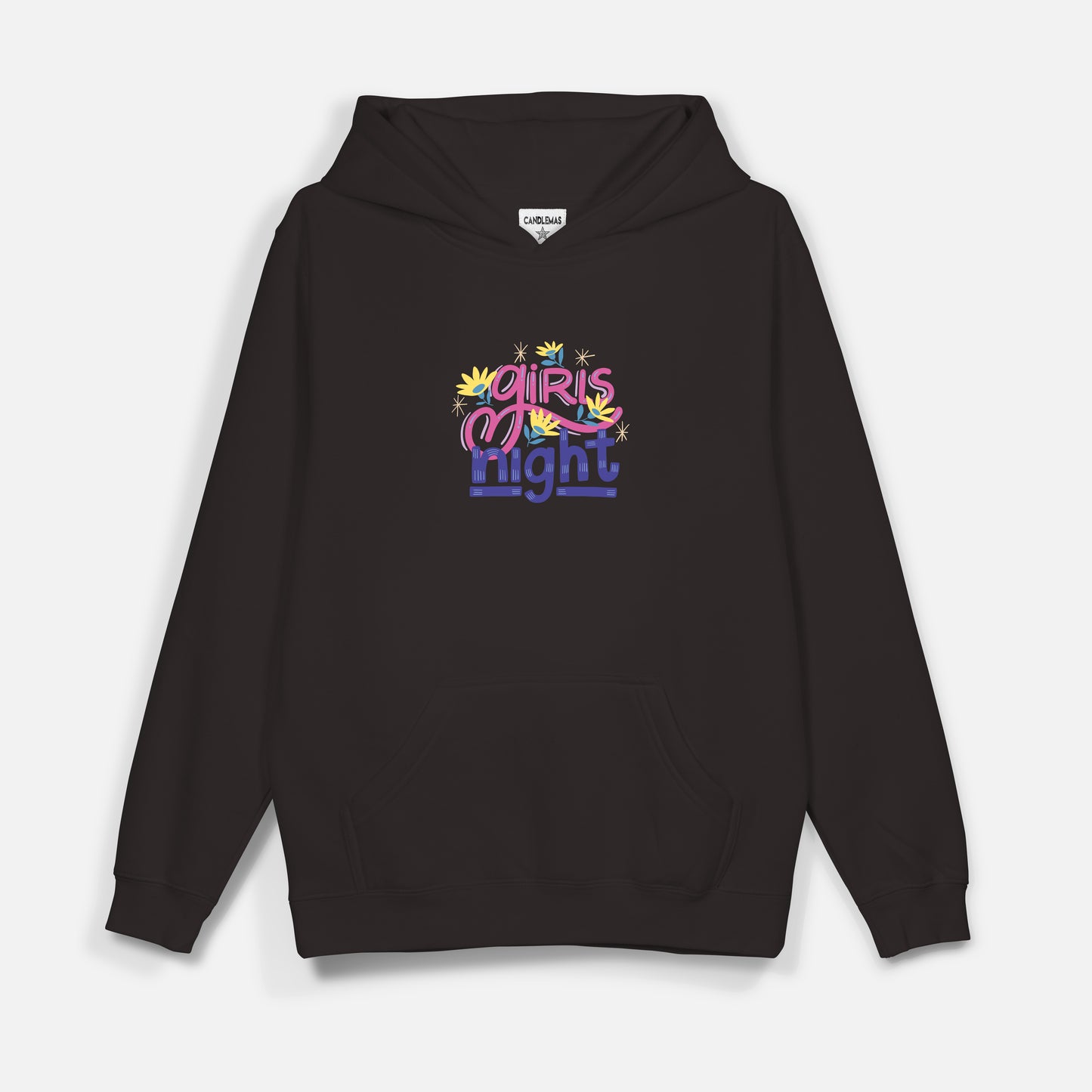 Girl Night - Hoodie