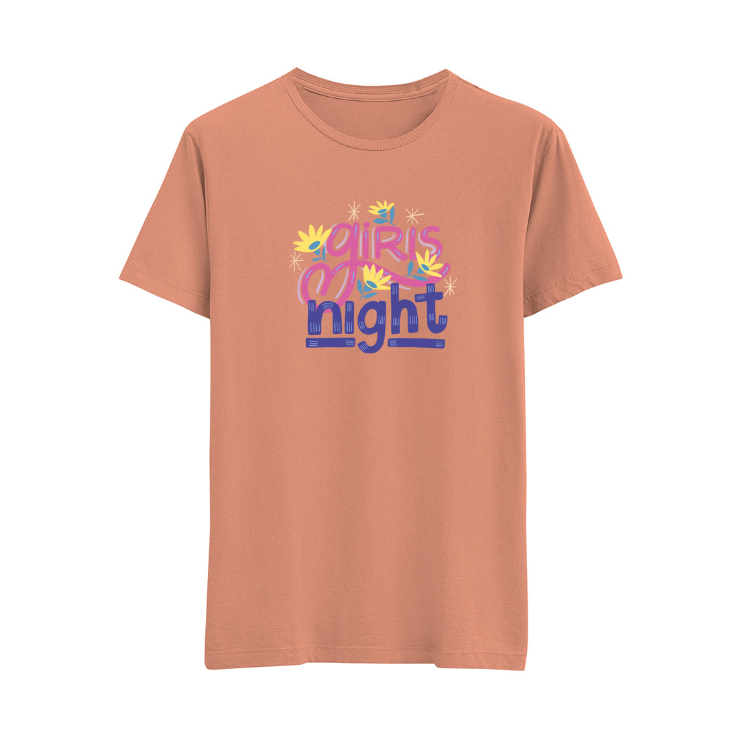 Girl Night - Regular T-Shirt