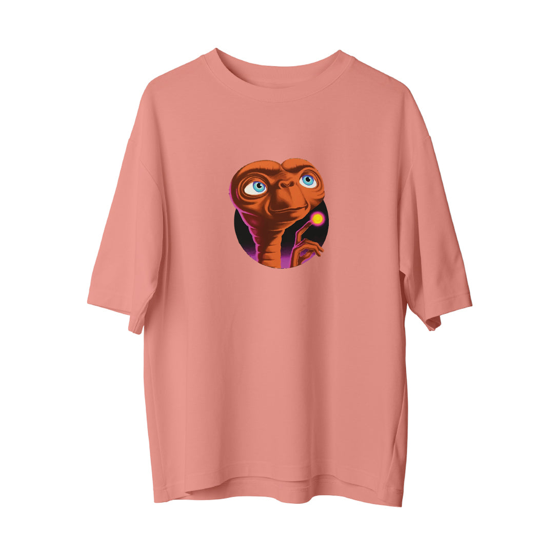 E.T. The Extra-Terrestrial - Oversize T-Shirt