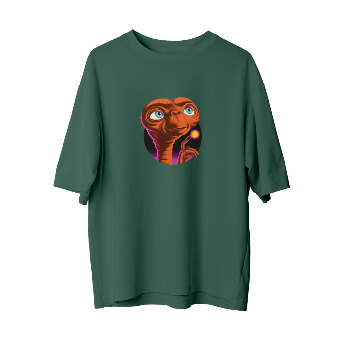 E.T. The Extra-Terrestrial - Oversize T-Shirt