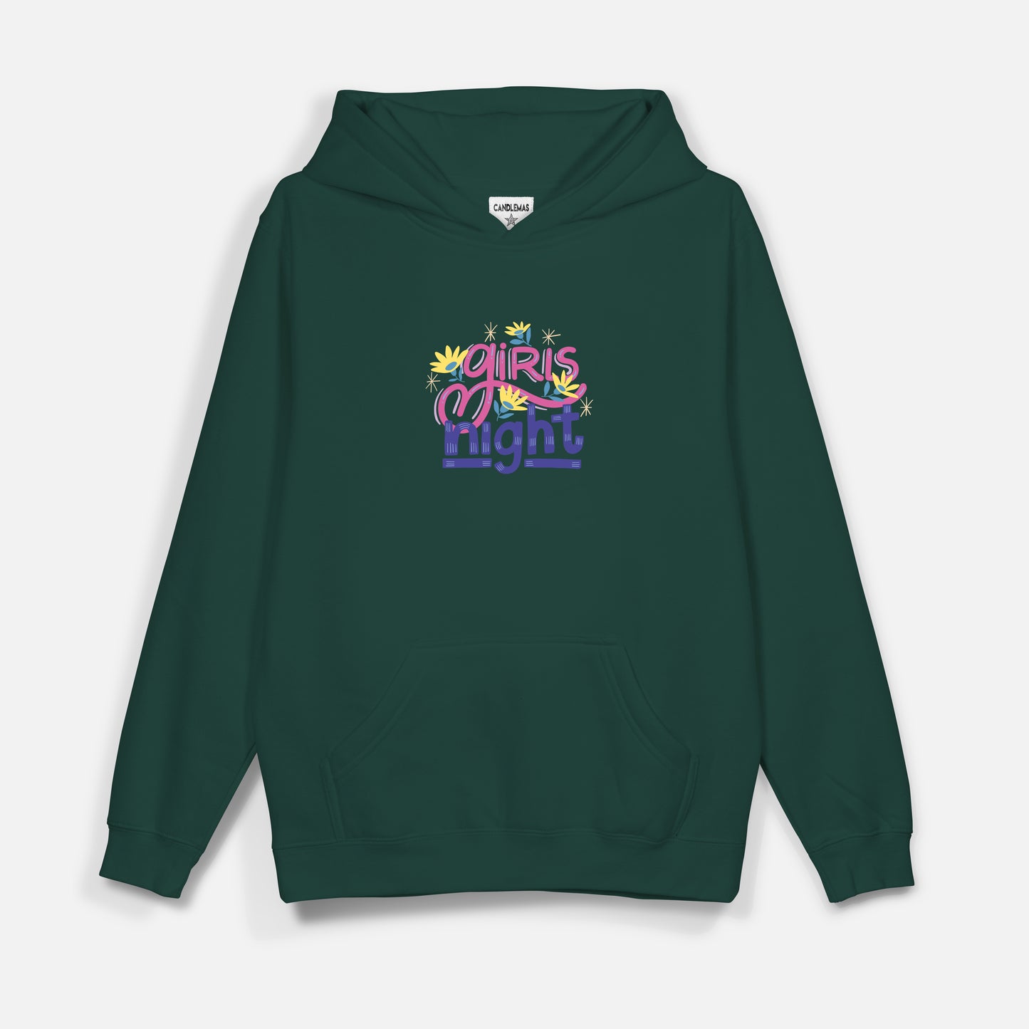 Girl Night - Hoodie