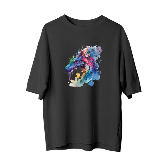 Dragons-5 - Oversize T-Shirt