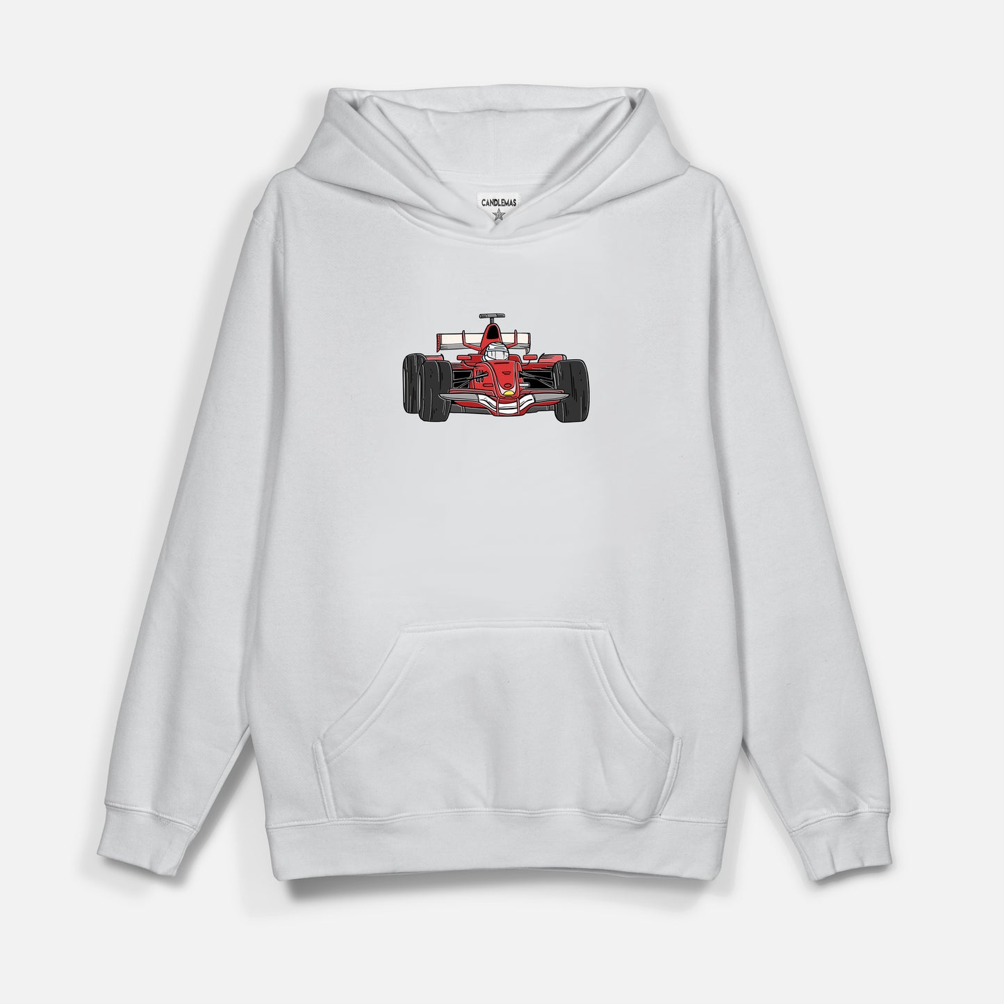 Formula Car - Hoodie