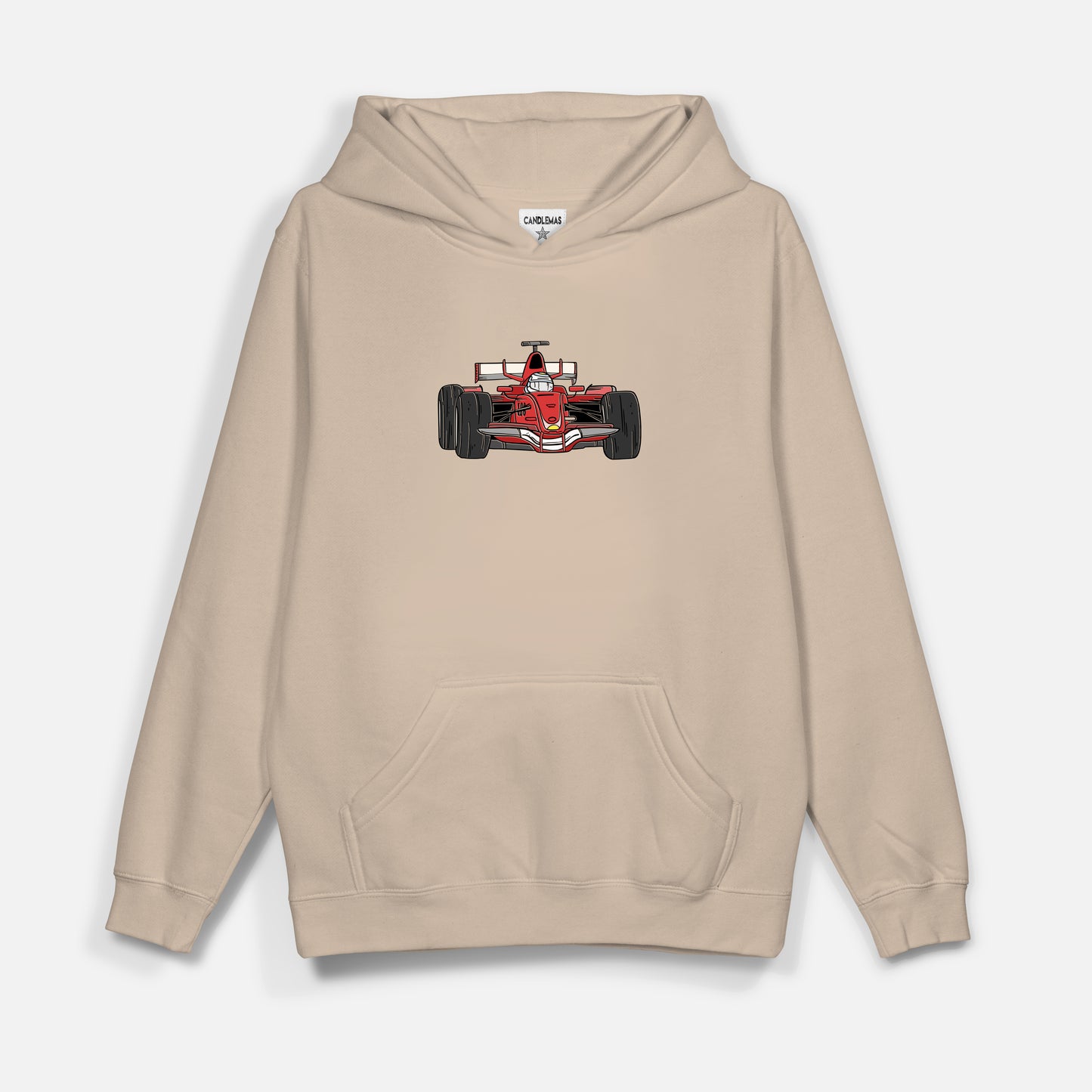 Formula Car - Hoodie