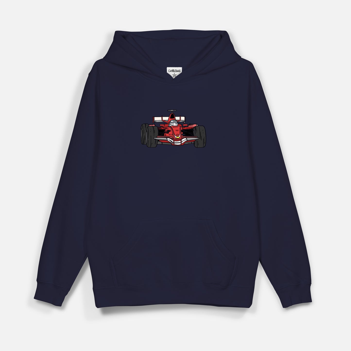 Formula Car - Hoodie