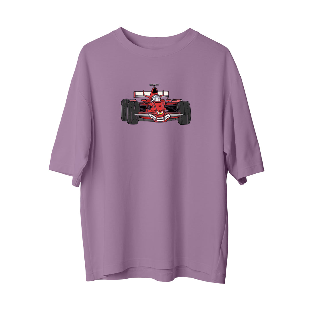 Formula Car - Oversize T-Shirt