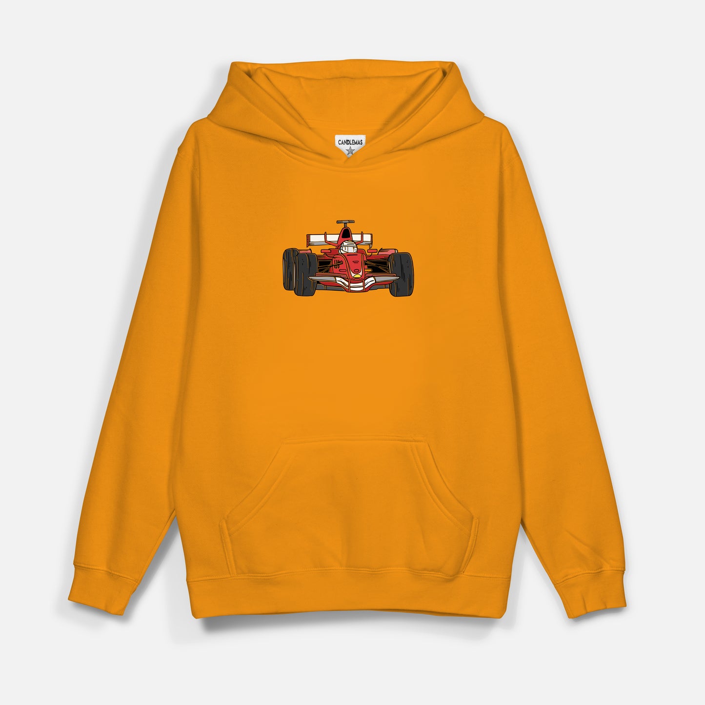 Formula Car - Hoodie