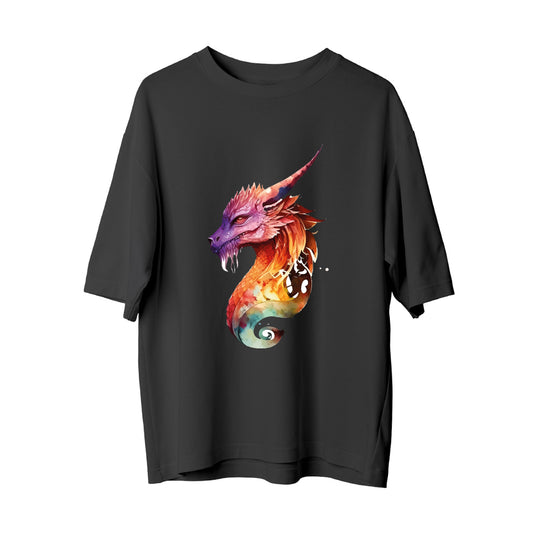 Dragons-6 - Oversize T-Shirt