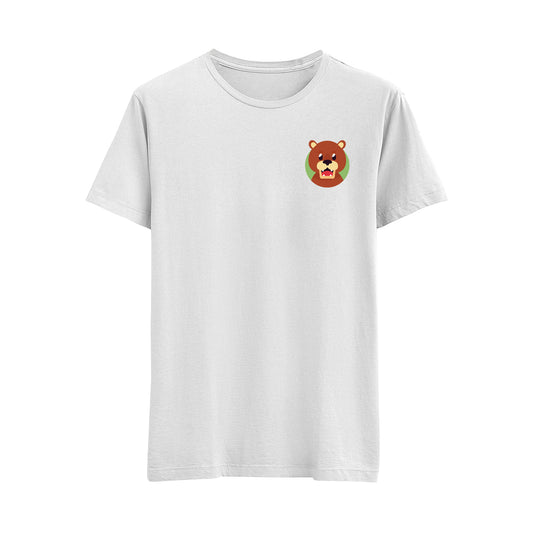 Cartoon Bear - Çocuk T-Shirt