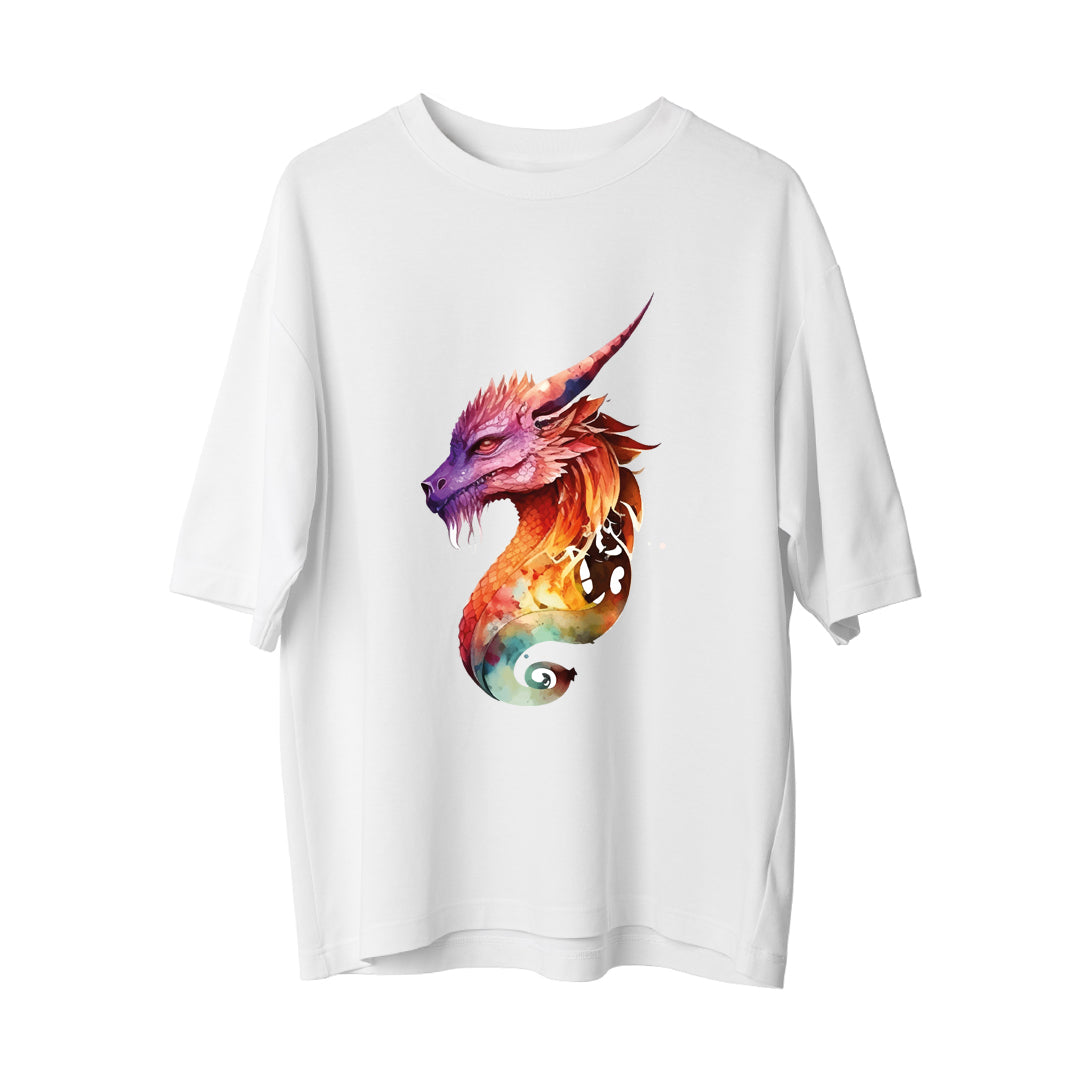 Dragons-6 - Oversize T-Shirt