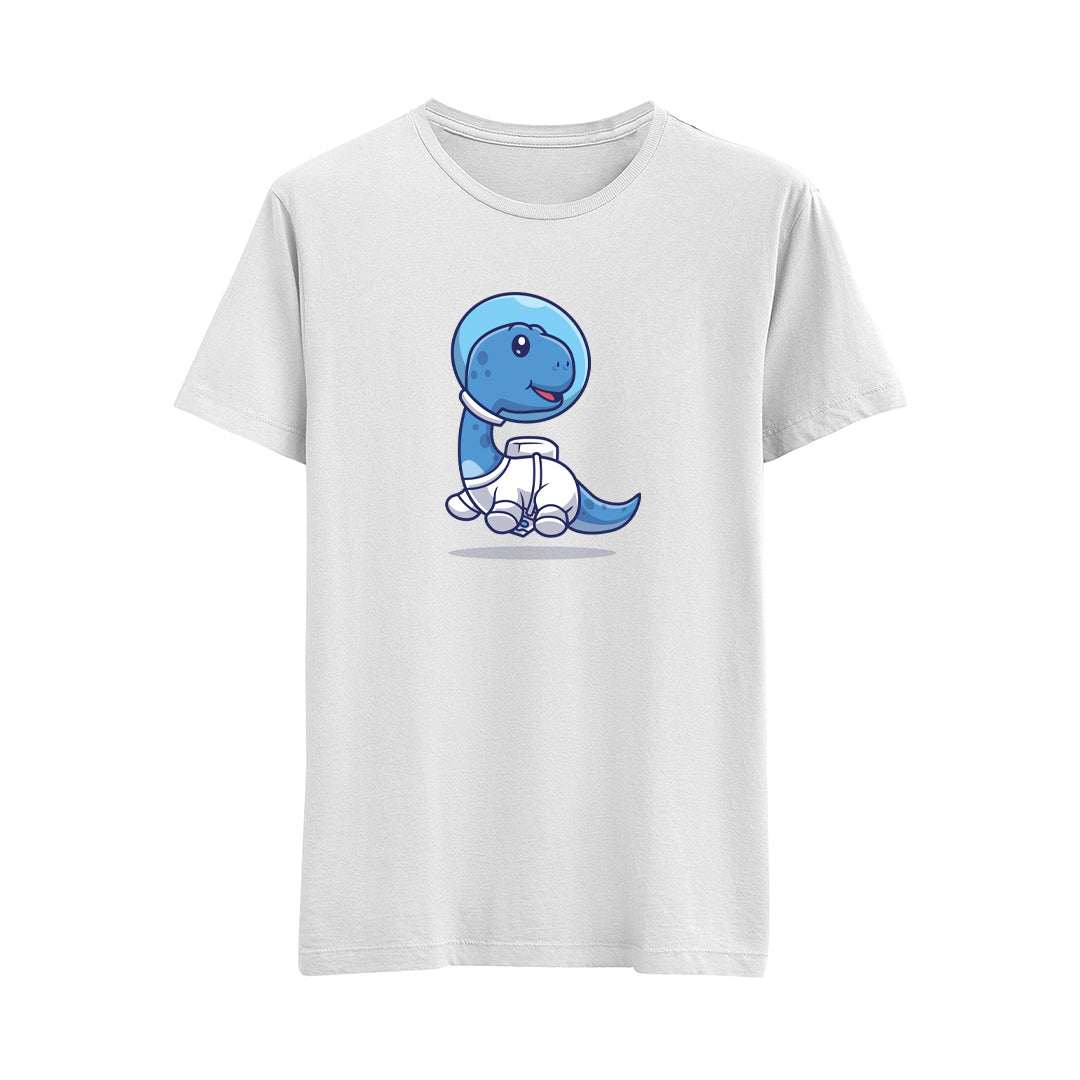 Astronot Dino-6 - Çocuk T-Shirt