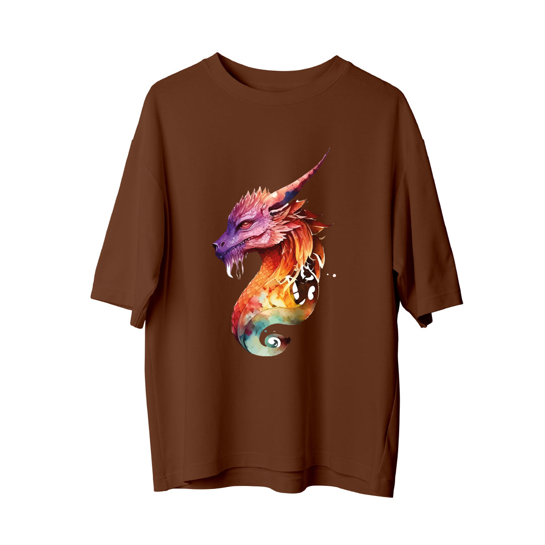 Dragons-6 - Oversize T-Shirt