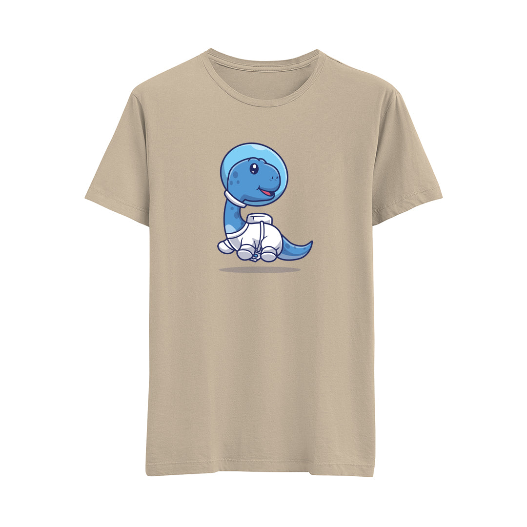 Astronot Dino-6 - Çocuk T-Shirt