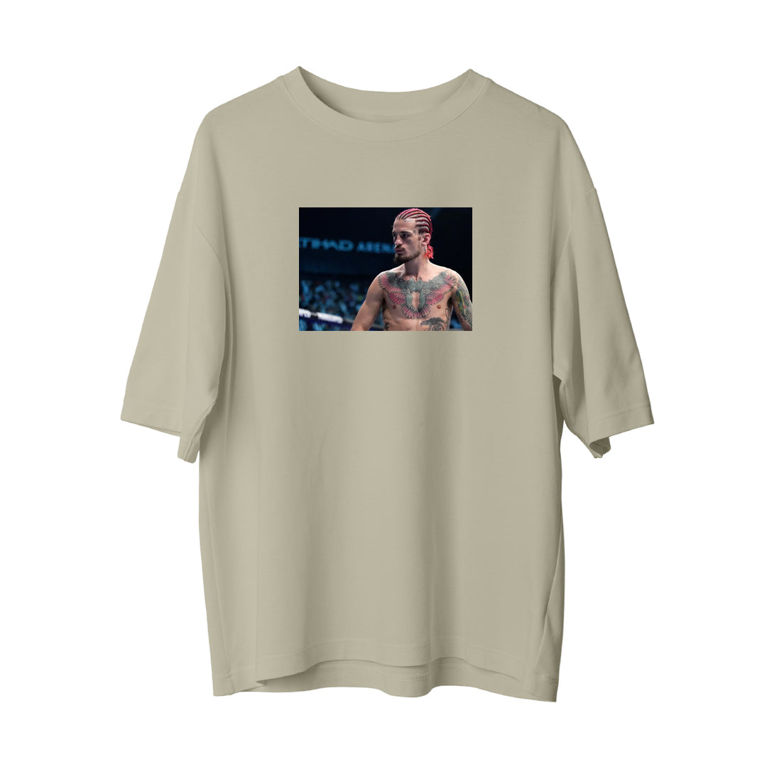 UFC-6 - Oversize T-Shirt