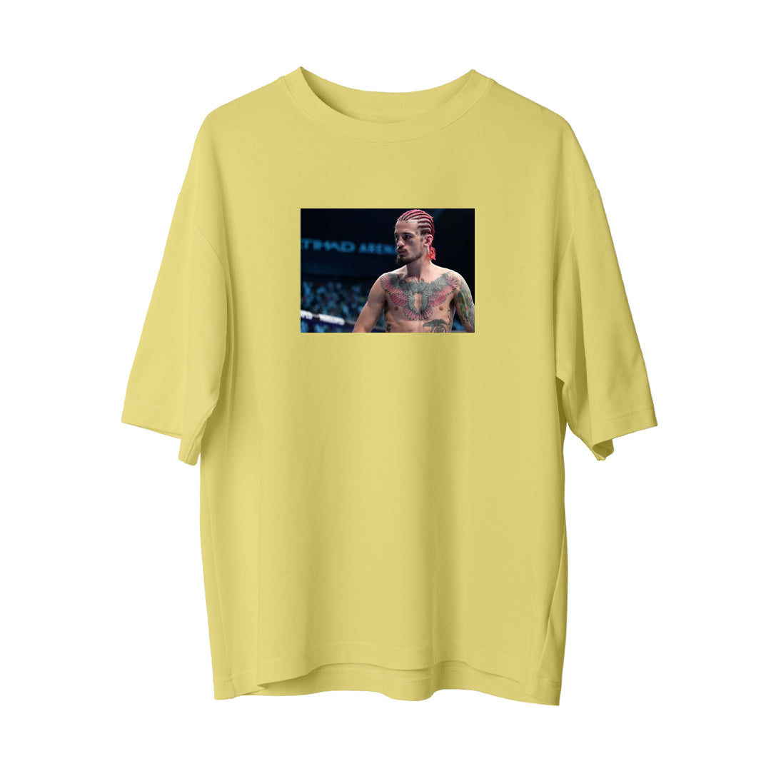 UFC-6 - Oversize T-Shirt