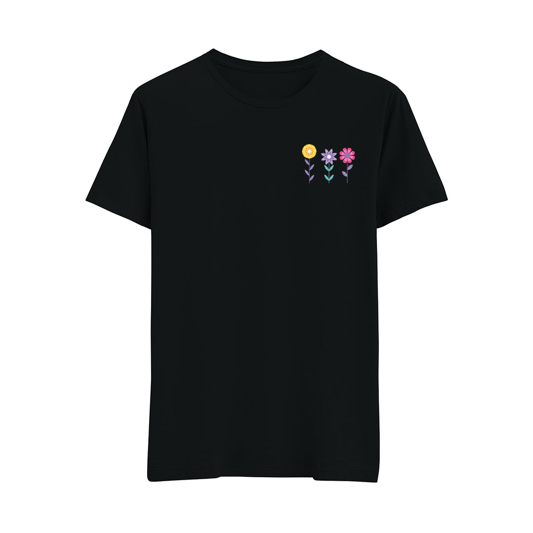 Çiçek çocuk-3 - Çocuk T-Shirt