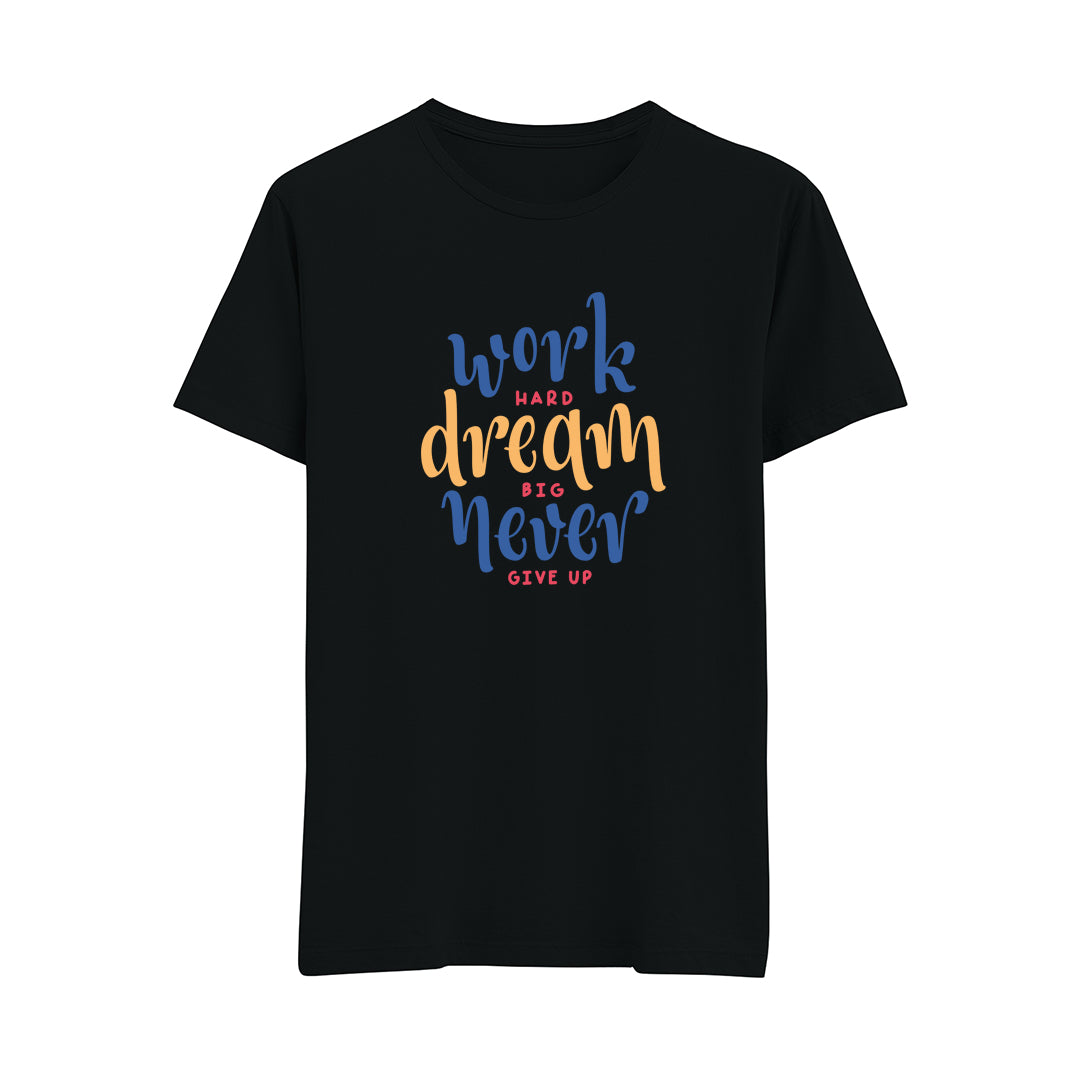 Dream Big - Regular T-Shirt