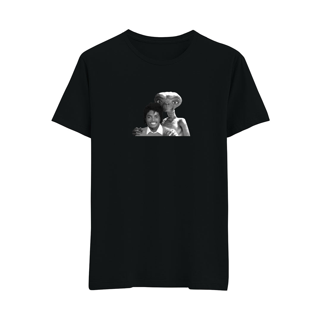 Michael Jackson & E.T 2 - Regular T-Shirt